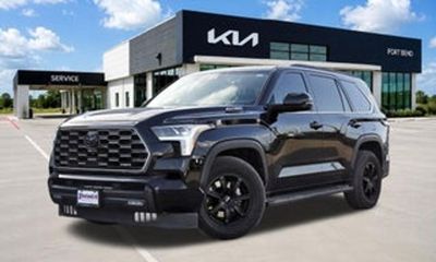 2024 Toyota Sequoia Limited