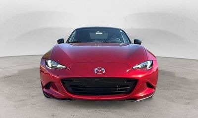 2026 Mazda MX-5 Sport