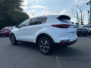 2022 Kia Sportage LX Value Edition