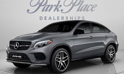 2017 Mercedes-Benz GLE-Class AMG GLE43