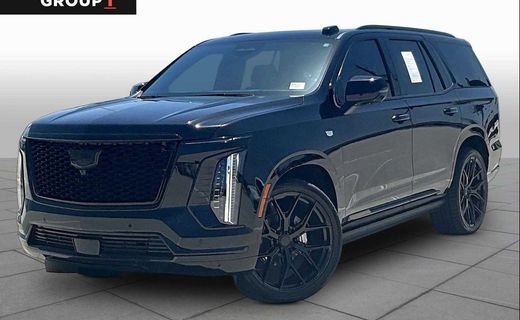 2025 Cadillac Escalade PKG