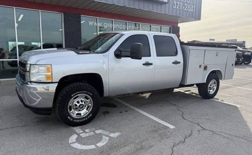 2014 Chevrolet Silverado