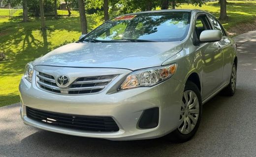 2013 Toyota Corolla LE