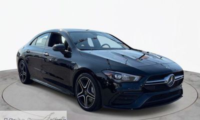 2023 Mercedes-Benz CLA-Class AMG CLA35