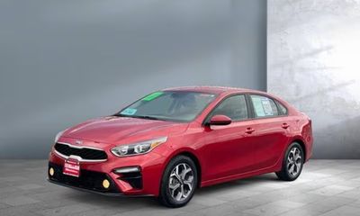 2020 Kia Forte FE LXS