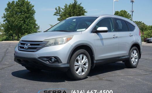 2012 Honda CR-V