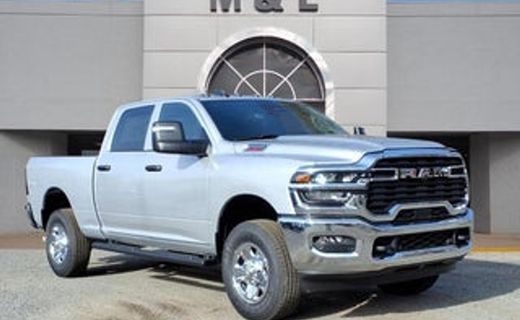 2027 Ram 2500 Tradesman