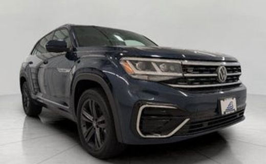2021 Volkswagen Atlas Cross Sport 4MOTION SE