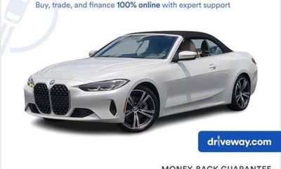 2021 BMW 430I I