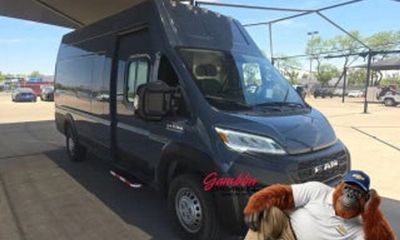 2024 Ram Promaster 3500 EV Delivery 159