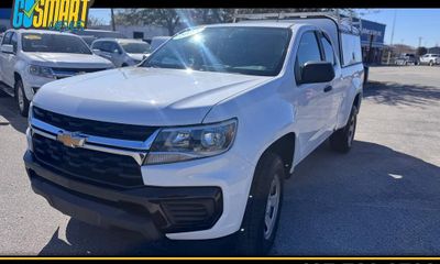 2022 Chevrolet Colorado Work Truck