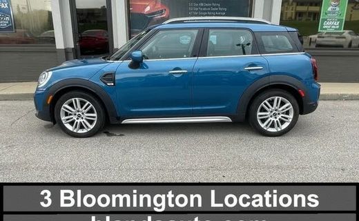 2022 Mini Countryman Cooper