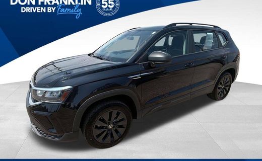 2023 Volkswagen Taos S