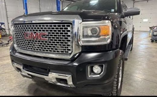 2013 GMC Sierra Denali