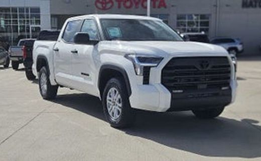 2024 Toyota Tundra Platinum