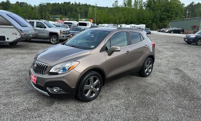 2014 Buick Encore Convenience
