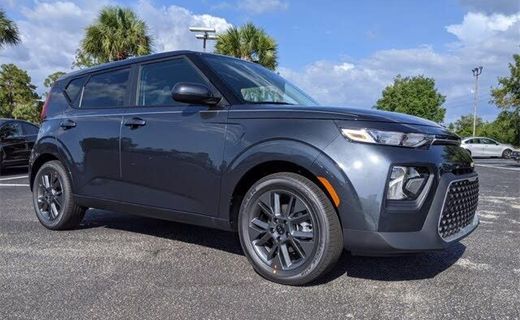 2021 Kia Soul