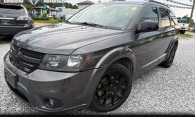 2014 Dodge Journey SXT