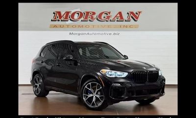 2019 BMW X5 xDrive50i