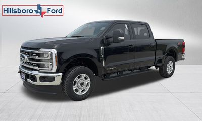 2026 Ford F-250 Lariat