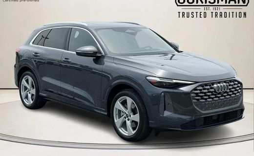 2025 Audi Q5 Quattro Prestige