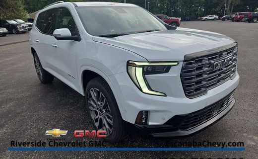 2027 GMC Acadia Denali Ultimate