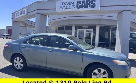 2008 Toyota Camry LE