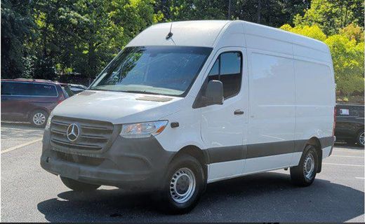 2020 Mercedes-Benz Sprinter 907