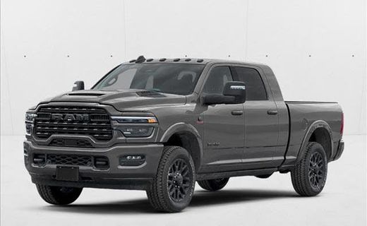 2027 Ram 3500