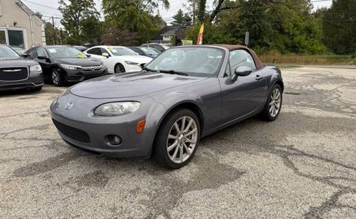 2008 Mazda MX-5 Grand Touring