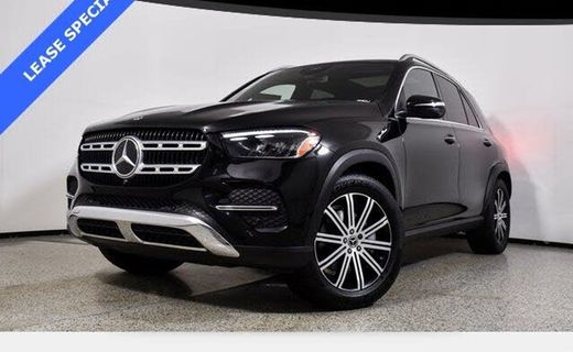 2026 Mercedes-Benz GLE-Class GLE350 4MATIC