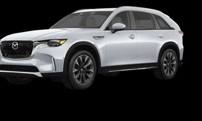2026 Mazda CX-90 Preferred