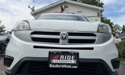 2015 Ram Promaster City SLT