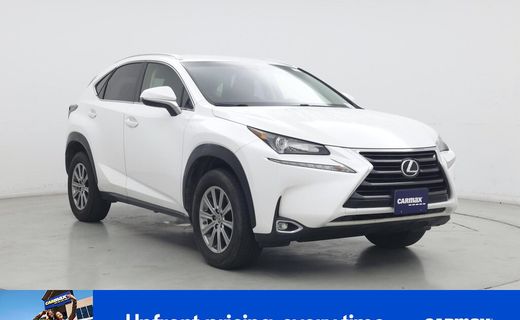 2015 Lexus NX 200T Luxury