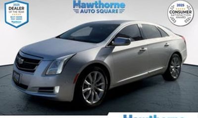 2015 Cadillac XTS Platinum Edition