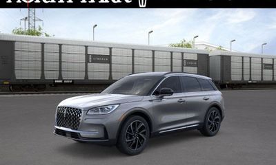 2025 Lincoln Corsair Reserve