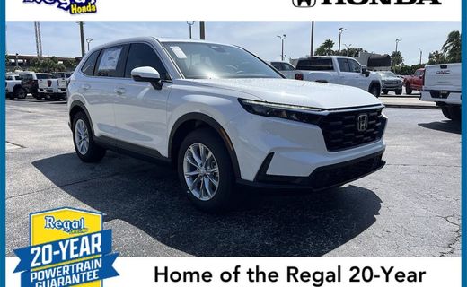 2025 Honda CR-V