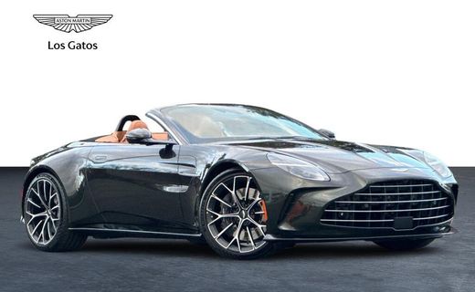 2026 Aston Martin Vantage Roadster
