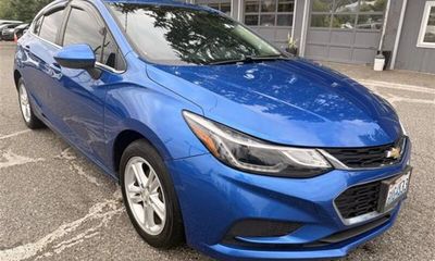 2018 Chevrolet Cruze LT Diesel Hatchback