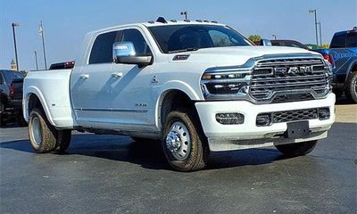 2026 Ram 3500 Limited