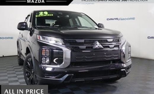 2024 Mitsubishi Eclipse Cross