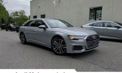 2019 Audi A6 Quattro Prestige