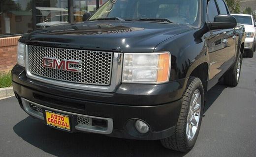 2013 GMC Sierra Denali