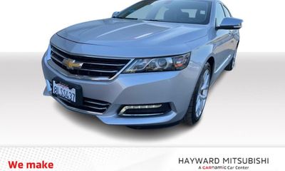 2020 Chevrolet Impala Premier 2LZ