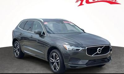 2020 Volvo XC60 Momentum