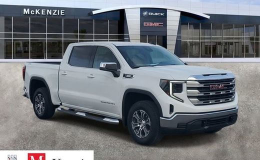 2026 GMC Sierra SLE