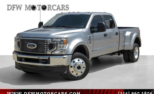 2021 Ford F-450