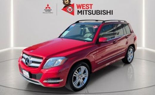 2014 Mercedes-Benz GLK-Class GLK250 Bluetec 4