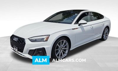 2025 Audi A5 S Line Quattro