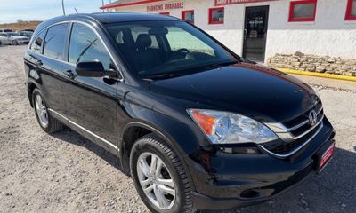 2010 Honda CR-V EX L